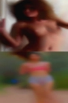 Horny woman shower