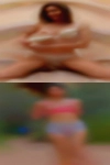 Swinging wife