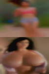 Nude woman camp