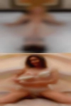 Horny women swinging