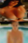 Horny women home alone