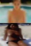 Horny women