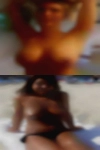 Study mature female body