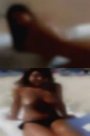 Woman looking naked