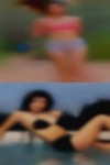 Horny woman