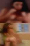 Contact rich woman