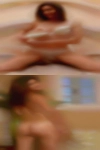 Naked woman fucking man