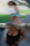 White girls
