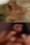 Looking woman
