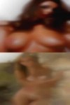 Horny woman