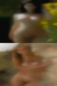 hoseaKutella, nude women in