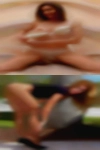 Sexy nude girls bending over