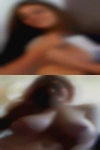Looking woman