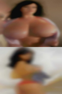 Blitzfit666, naked