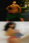 Pinetop, naked girls