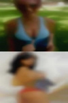 Women looking with women