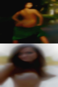 TazWestern, sexy masturbating girl