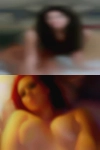 Although horny girls