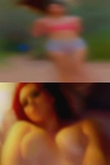Horny women beach party