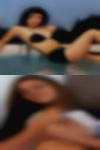 Naked girls squeezing cum their