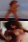 Naked nasty mature woman