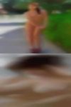 Horny woman have