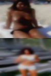 Naked swinging