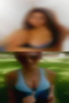 Horny girls prowl