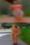 Encounters sexy woman