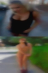 Sexy woman open fucking