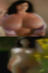 Black naked women shower