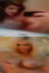 Mature female receiving oral