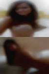 Horny housewife held down