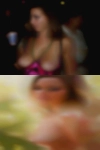Looking woman