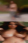 Woman looking naked
