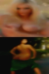 Naked females all with hidden