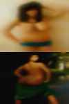 Washington state nude woman