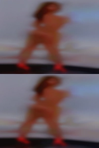 Ajfreestyl, naked woman