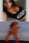 White women black