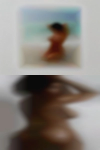 Lealea16, in pool
