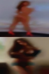 Horny woman