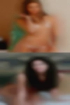 Female looking couple