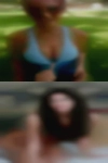Horny women beach